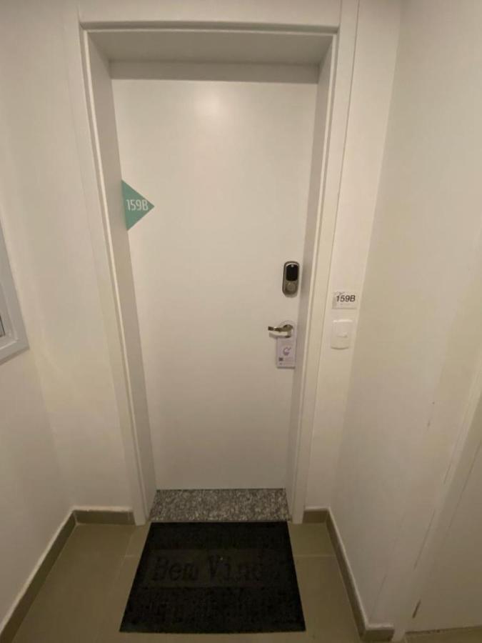 Studio Silencioso E Encantador No Bras/Piscina Apartment Sao Paulo Exterior photo
